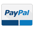PayPal / Credit Card